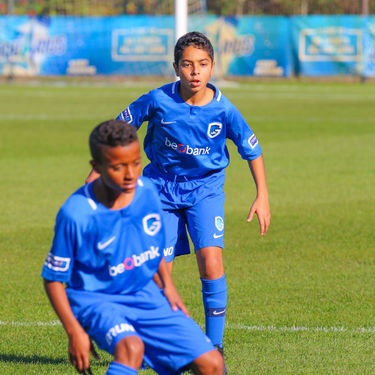 U13 - STVV 7-0