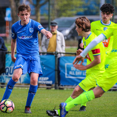U16 - AA Gent 5-0