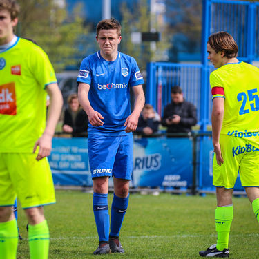 U16 - AA Gent 5-0
