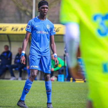 U16 - AA Gent 5-0