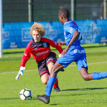 U13 - STVV 7-0