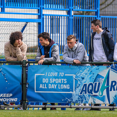 U16 - AA Gent 5-0