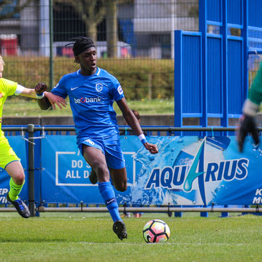 U16 - AA Gent 5-0