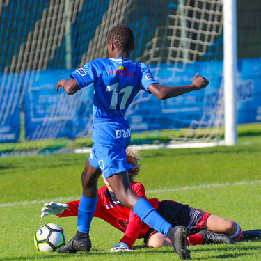 U13 - STVV 7-0