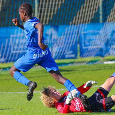 U13 - STVV 7-0