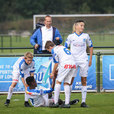 U14 - RSC Anderlecht 4-1