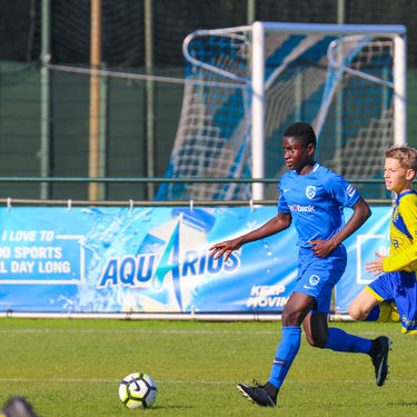 U13 - STVV 7-0