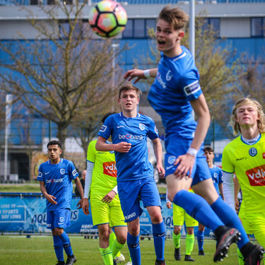 U16 - AA Gent 5-0