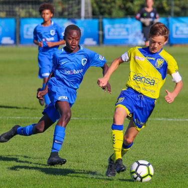 U13 - STVV 7-0