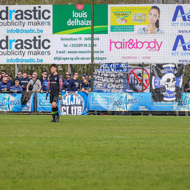 U16 - AA Gent 5-0