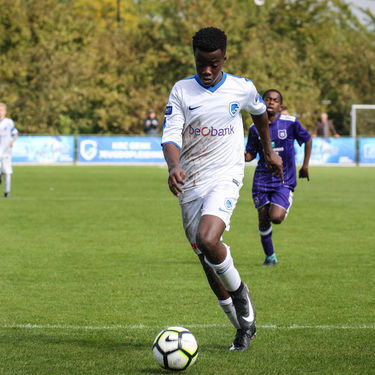 U14 - RSC Anderlecht 4-1