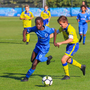 U13 - STVV 7-0