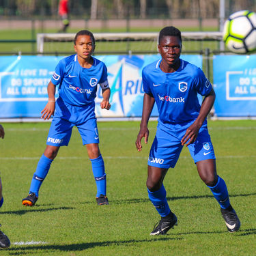 U13 - STVV 7-0