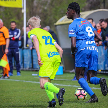 U16 - AA Gent 5-0