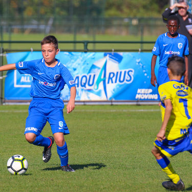 U13 - STVV 7-0
