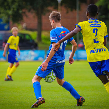 U14 - STVV 4-1