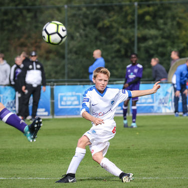 U14 - RSC Anderlecht 4-1