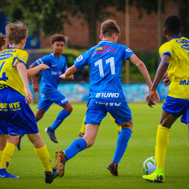 U14 - STVV 4-1