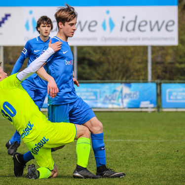 U16 - AA Gent 5-0