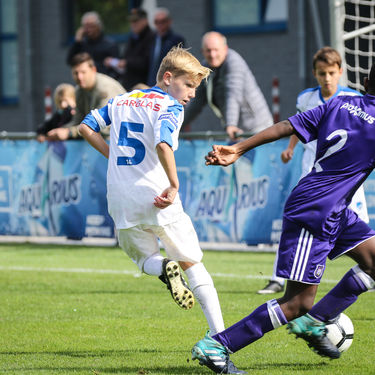 U14 - RSC Anderlecht 4-1