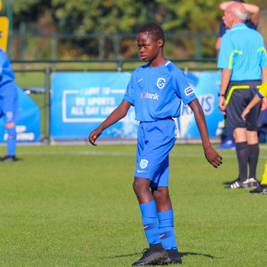 U13 - STVV 7-0