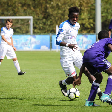 U14 - RSC Anderlecht 4-1