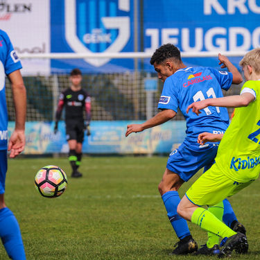 U16 - AA Gent 5-0