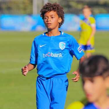U13 - STVV 7-0