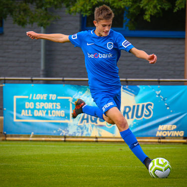 U14 - STVV 4-1
