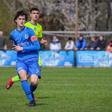 U16 - AA Gent 5-0
