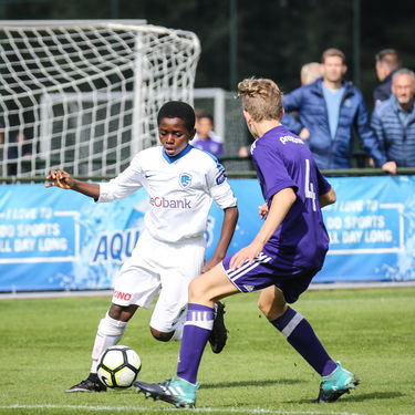 U14 - RSC Anderlecht 4-1