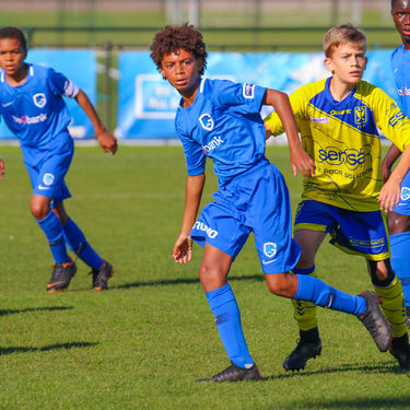 U13 - STVV 7-0
