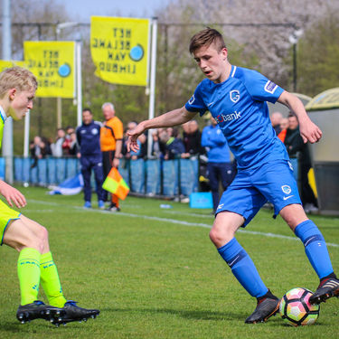 U16 - AA Gent 5-0