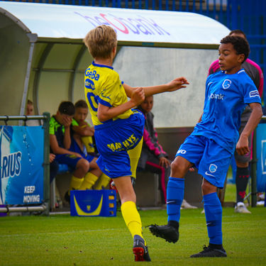 U14 - STVV 4-1