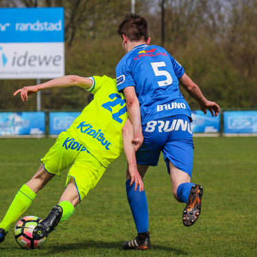 U16 - AA Gent 5-0