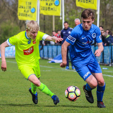 U16 - AA Gent 5-0
