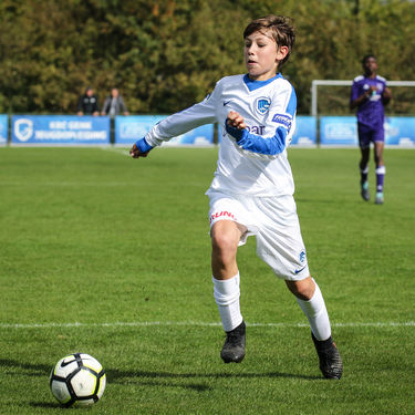U14 - RSC Anderlecht 4-1