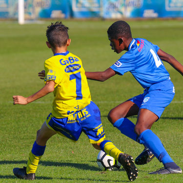 U13 - STVV 7-0