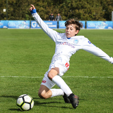 U14 - RSC Anderlecht 4-1