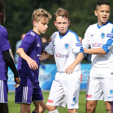 U14 - RSC Anderlecht 4-1