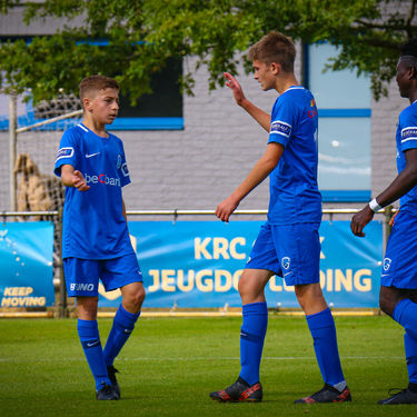U14 - STVV 4-1