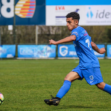 U16 - AA Gent 5-0
