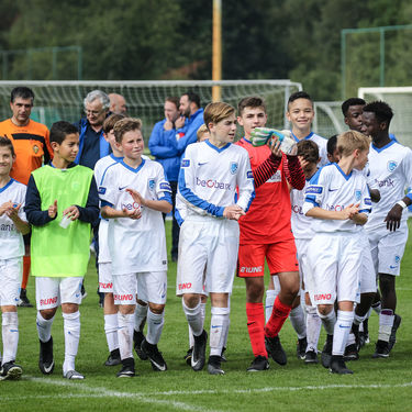 U14 - RSC Anderlecht 4-1
