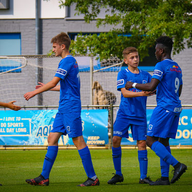 U14 - STVV 4-1