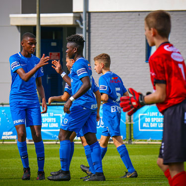 U14 - STVV 4-1