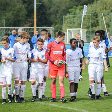 U14 - RSC Anderlecht 4-1