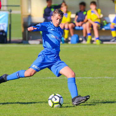 U13 - STVV 7-0