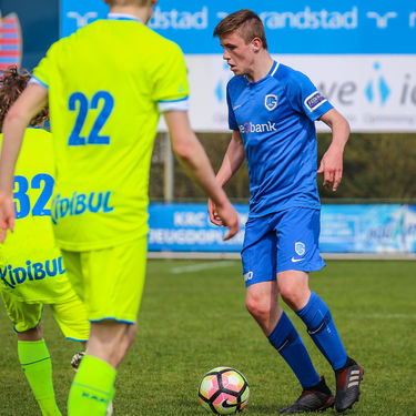 U16 - AA Gent 5-0