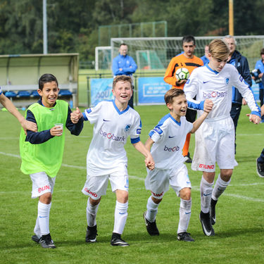 U14 - RSC Anderlecht 4-1