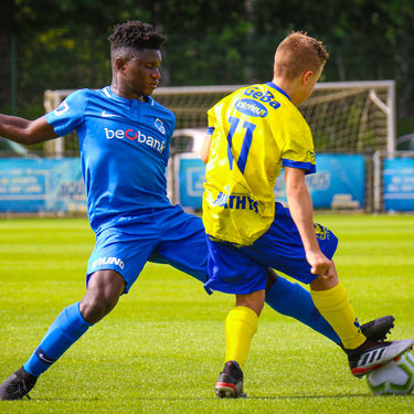 U14 - STVV 4-1